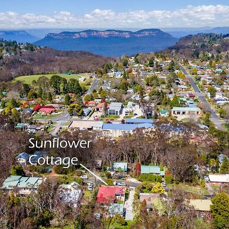 Sunflower Cottage คาทุมบา ภายนอก รูปภาพ